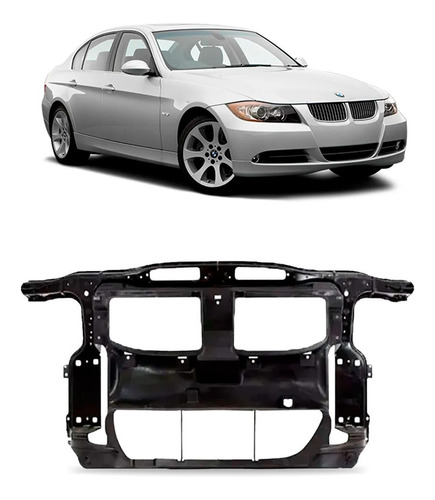 Painel Frontal Para Bmw S3 320 Ano 2006 2007 2008