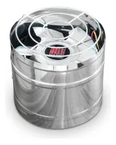 Comprar Exaustor 20cm Alta Vazão Para Churrasqueiras Coifas- Inox