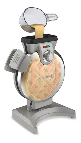 Wafflera Electrica Cuisinart Antiadherente Wafles Belgas