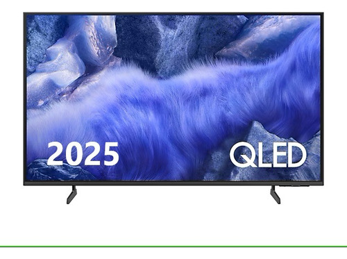 Pantalla 55 Samsung Qled 4k, Qef1, Vision Ai, 2025