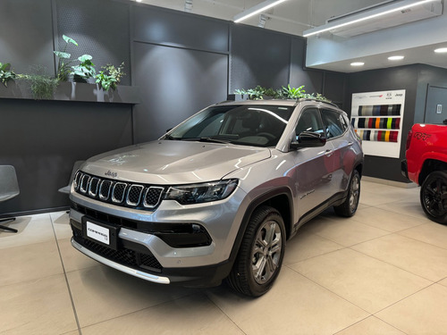Jeep Compass 1.3 Turbo Longitude 4x2 At