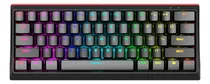 Comprar Teclado Gaming Español Marvo Kg962 Mecánico Rgb Blanco