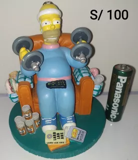 Simpsons Hamilton