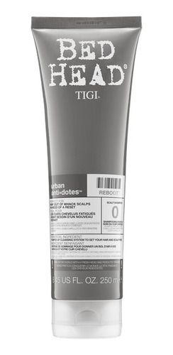 Tigi Reboot Scalp Shampoo X 250ml