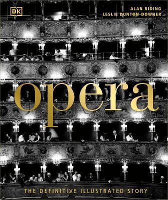 Libro Opera : The Definitive Illustrated History - Alan R...