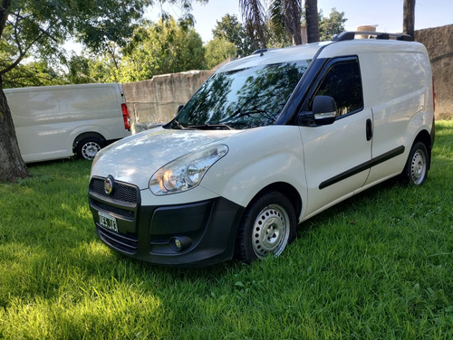 Fiat Doblo Cargo 1.4 Active Pk High Security Abs