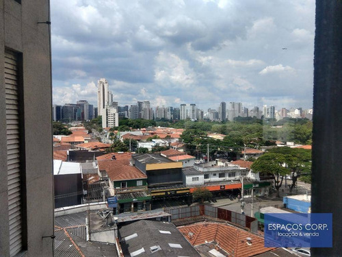 Imagem 8 de 16 de Conjunto Comercial, 190m² - Venda Por R$ 1.350.000 Ou Aluguel Por R$ 5.000/mês - Brooklin - São Paulo/sp - Cj0937