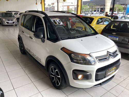 Citroën Aircross Aircross Exclusive 1.6 16V (flex) (aut)