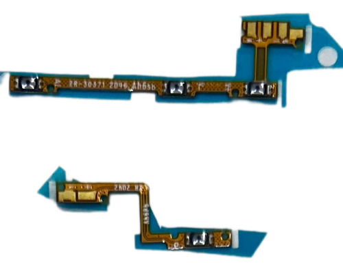 Flex Boton Encendido Volumen Para LG K62 / K42 / K52 2 Pzas