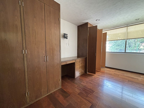 Excelente Casa En Renta Dentro De Jardines En La Montaña, Tlalpan, Cdmx.