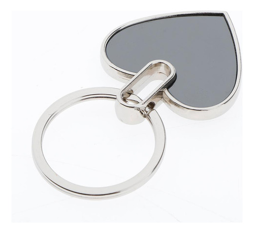 Llaveros En Blanco Los 7x3.5cm