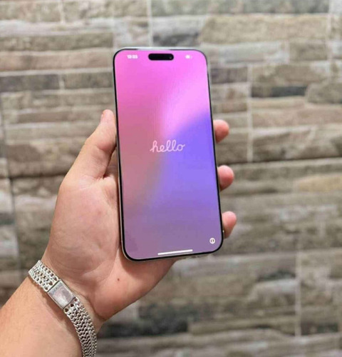 Apple Iphone 15 Pro Max (256 Gb) - Titanio Blanco Blanco (Usado)