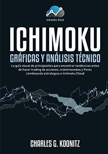 Ichimoku Graficas Y Analisis Tecnico La Guia Visual, De Koonitz, Charles. Editorial TriPod Solutions Inc. En Español