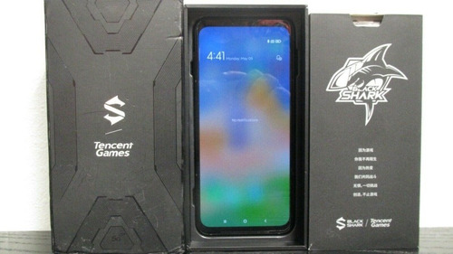Imagen 2 de 2 de Xiaomi Tiburón Negro 3 Pro 128gb