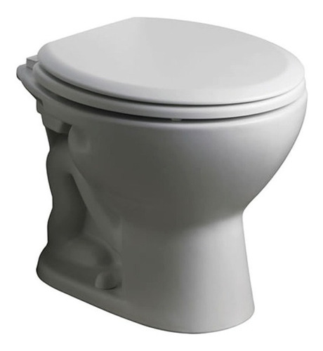 Inodoro Corto Ferrum Andina Baño Porcelana Sanitaria Blanco