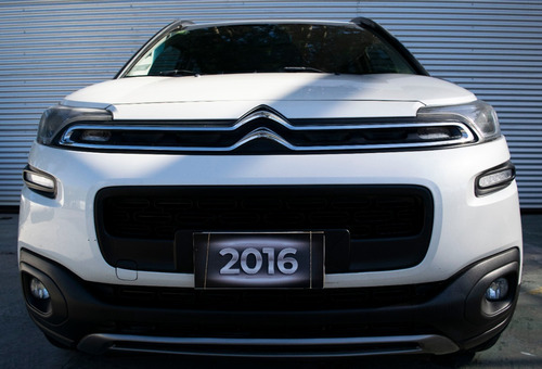 Imagen 2 de 12 de Citroen C3 Aircross 1.6 Vti 115 Feel Griff Cars