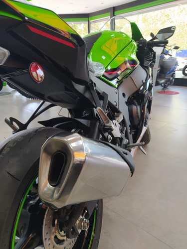 Imagen 11 de 13 de Kawasaki Ninja Zx10 R / 0km / Modica Motos