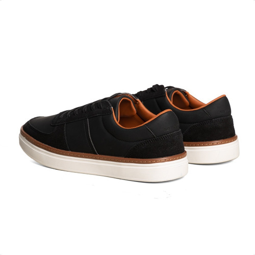 Imagen 5 de 8 de Zapatillas Kevingston Brenton Hombre Casual Moda Urbano