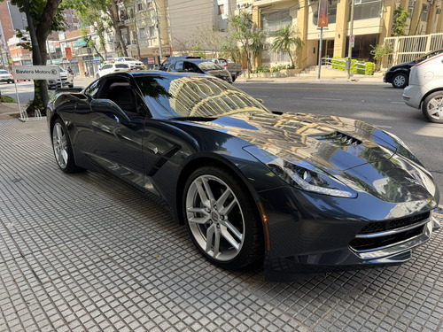 Corvette Stingray C7