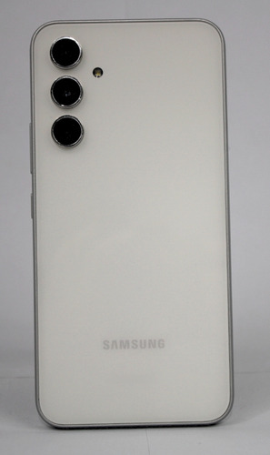 Samsung Galaxy A54 5g - Blanco Liberado 128 Gb, Usado (g) Blanco (Usado)