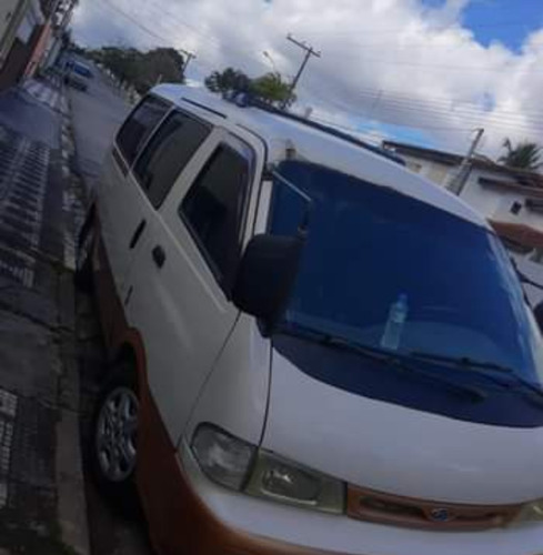Imagem 1 de 3 de Kia Besta 1999 2.7 Gs 4p