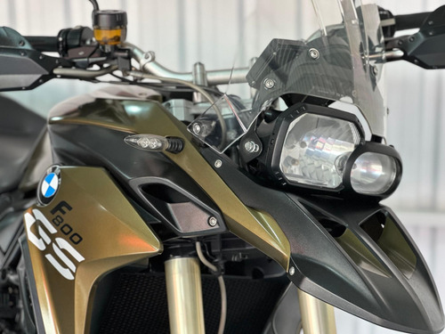 Bmw F 800 Gs Abs