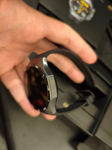 Relógio Smartwatch Huawei Watch Gt5 Pro Preto Preto