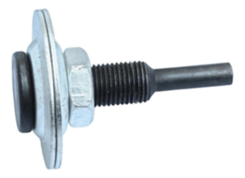 Adaptador De Broca E Esmerilhadeira Angular Haste De 6 Mm