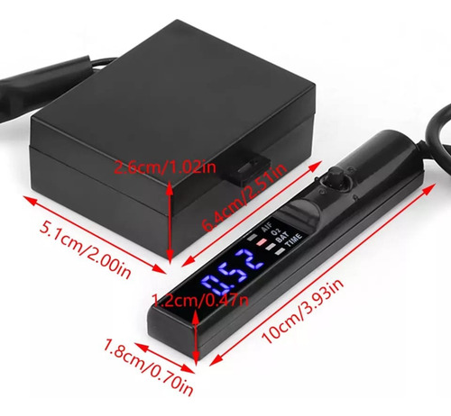 Apexi- Auto Timer Temporizador Turbo Automático Universal