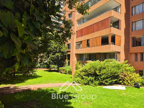 Arriendo Departamento Las Condes 4 Dormitorios Y 4 Baños