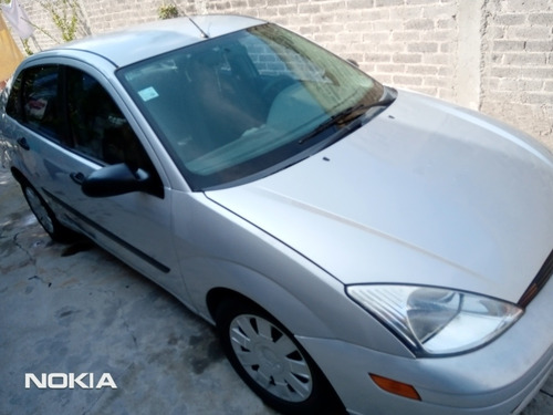 Ford Focus Lx Base 5vel Aa Mt 2004