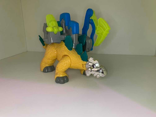 Estegosaurio Imaginext (Usado)