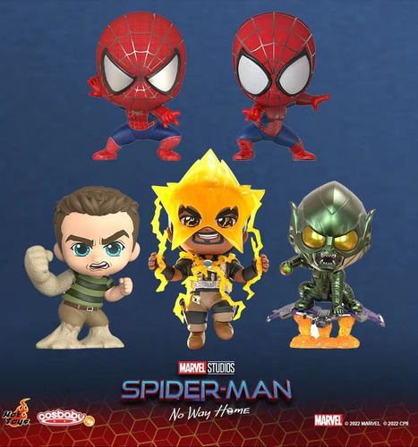 Cosbaby Spiderman No Way Home Tobey Maguire Spiderman 2002