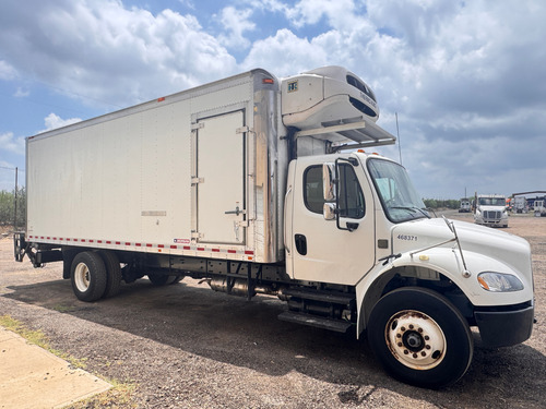 Tracto Camión Freightliner Reefer M2 Año: 2016 Gm109132