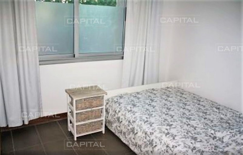 Excelente Propiedad En Barrio Privado - Cinco Dormitorios A Metros Del Mar- Ref: 30352