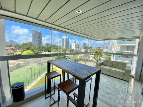Imagen 17 de 17 de Venta De Apartamento De 2 Dormitorios En Miami Boulevard Punta Del Este
