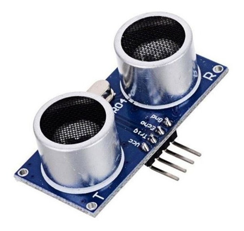 Sensor Medidor De Distancia Ultrasonido Hc-sr04 Arduino