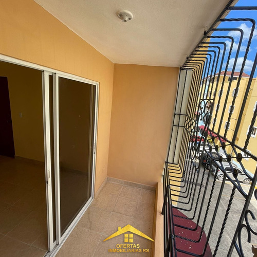 Alquiler Apartamento Autopista De San Isidro, Santo Domingo Este
