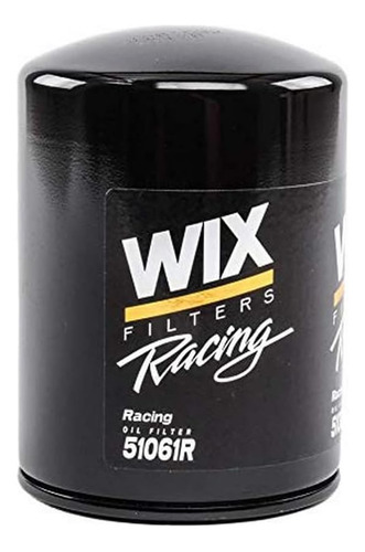 Wix Filters - Filtro De Lubricante R Spin-on, Paquete De 1