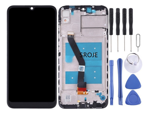 S Pantalla Lcd Oem Con Marco Para Huawei Honor Play 8a