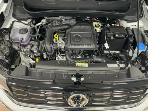 Imagen 10 de 25 de Volkswagen T-cross High 200tsi At 0km My21 Financio Leasing