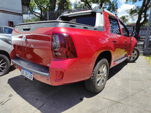Renault Duster Oroch 2.0 Privilege