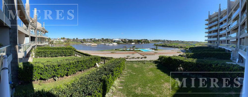 Departamento 2 Ambientes En Alquiler Y Temporal - Acqua Rio En Islas Del Golf Nordelta