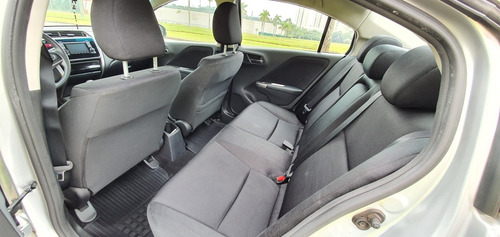 Honda City 2015 1.5 Ex Flex Aut. 4p