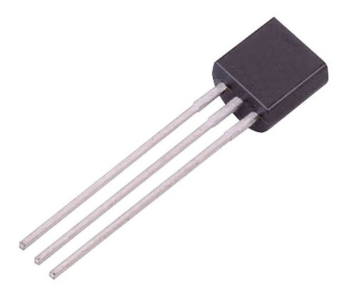 Paquete Transistores 2n2222 2n3904 2n3906 Bc337 Bc547 80pz