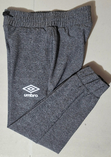 Pantalon Jogger Basico Umbro Niño Mod Ug22705  100% Original