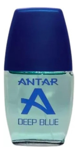 Fuller Antar Deep Blue Colonia Para Hombre Spray