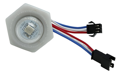 Modulo Burbuja Feria 1 Led 300 Pzs Lmt-5050-rgb1-18p/r3