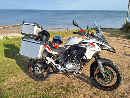 Benelli Trk -x 502