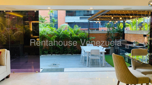Apartamento Duplex En Venta Remodelado Lld 25-23537